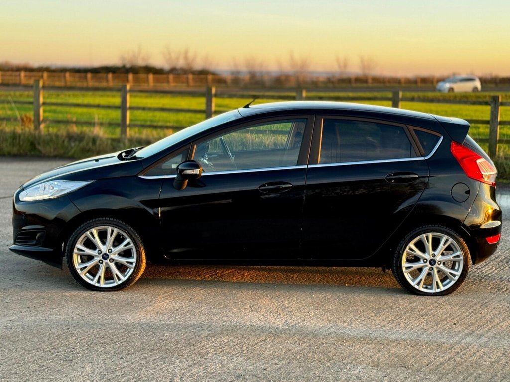 Used Ford Fiesta 2016 for sale - 76686278: Photo 17