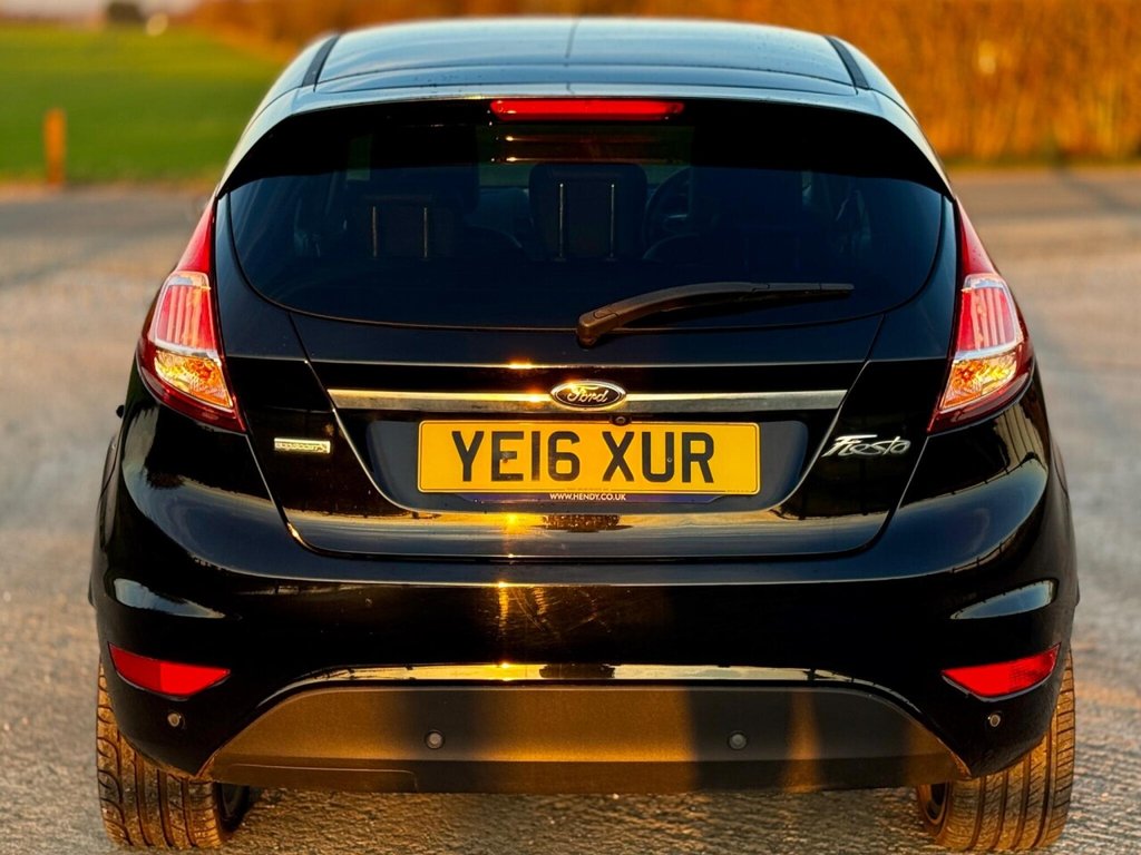 Used Ford Fiesta 2016 for sale - 76686278: Photo 18