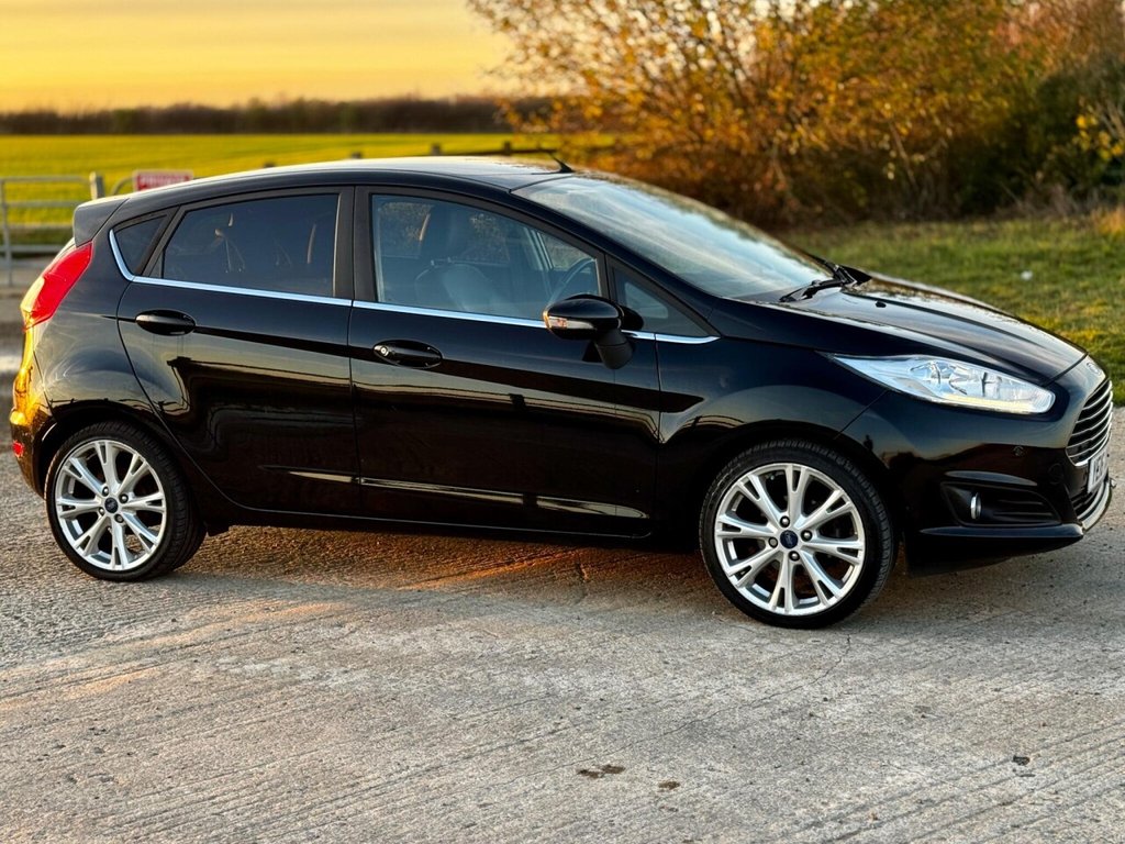 Used Ford Fiesta 2016 for sale - 76686278: Photo 21