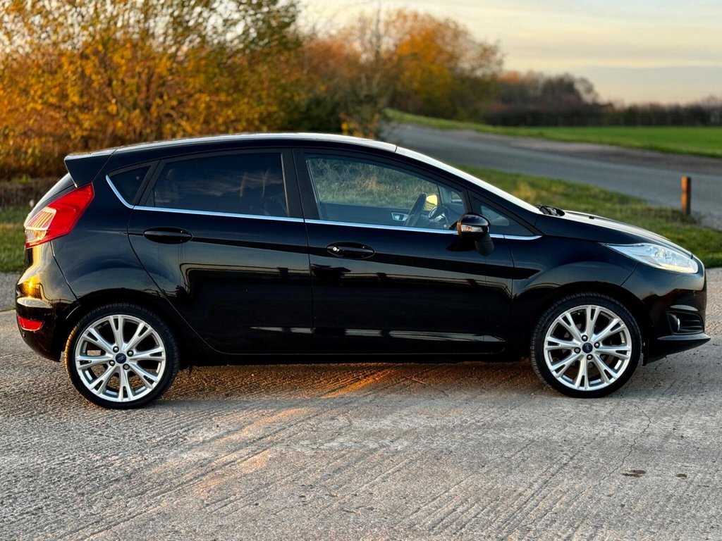 Used Ford Fiesta 2016 for sale - 76686278: Photo 23