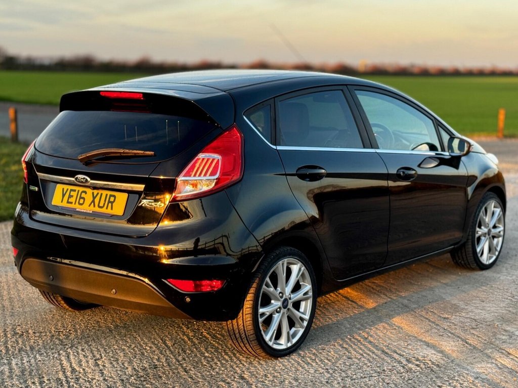 Used Ford Fiesta 2016 for sale - 76686278: Photo 26