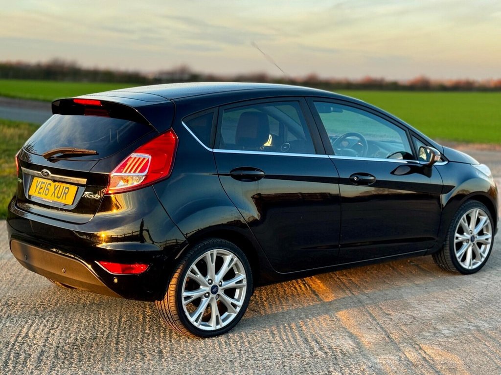 Used Ford Fiesta 2016 for sale - 76686278: Photo 27