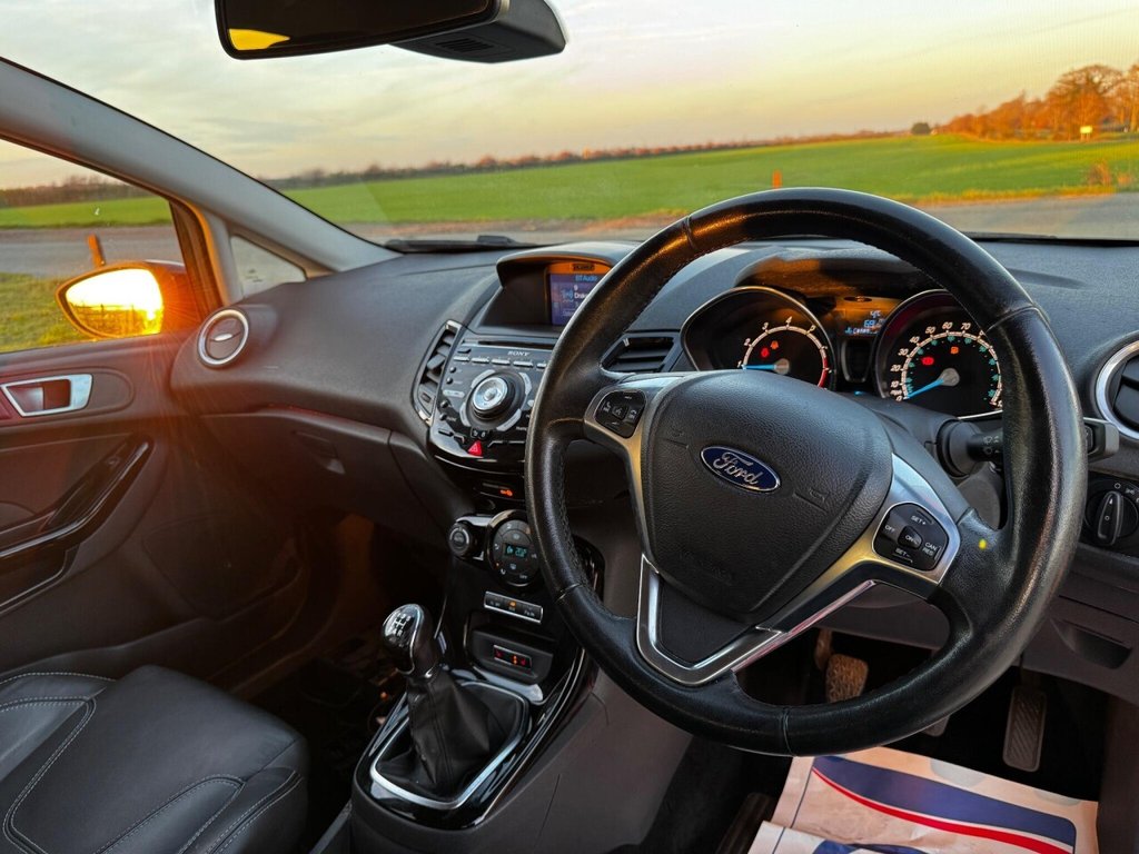 Used Ford Fiesta 2016 for sale - 76686278: Photo 29