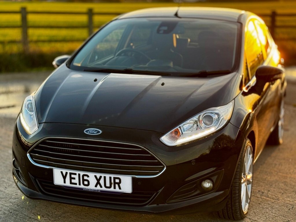 Used Ford Fiesta 2016 for sale - 76686278: Photo 3