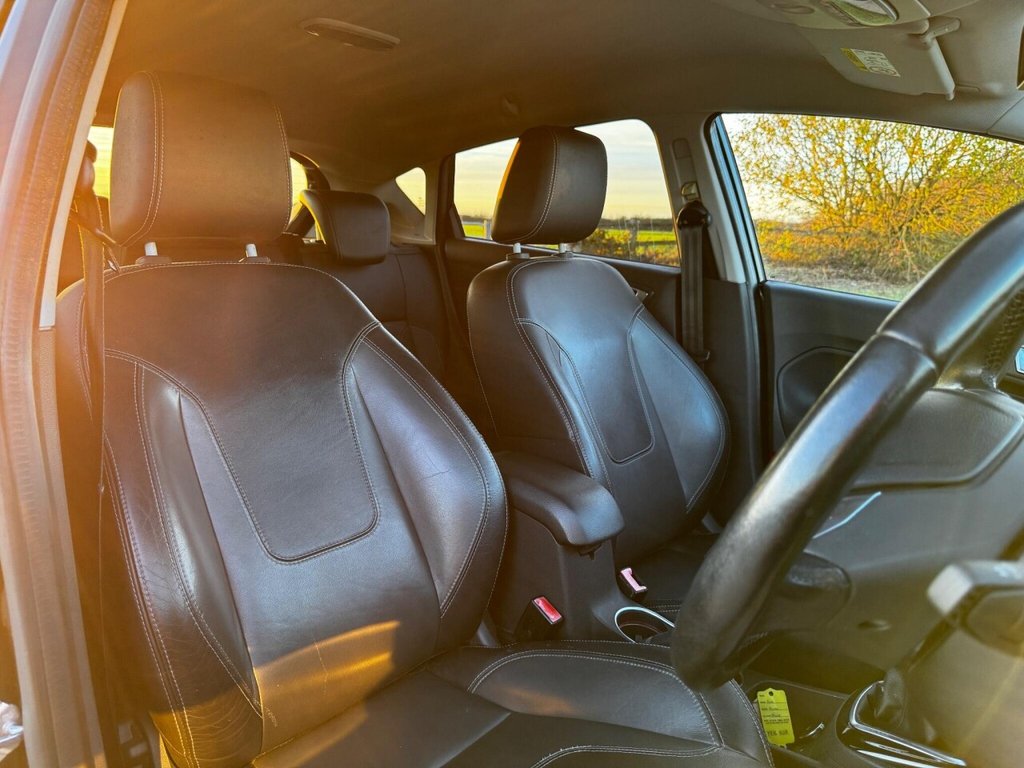 Used Ford Fiesta 2016 for sale - 76686278: Photo 32