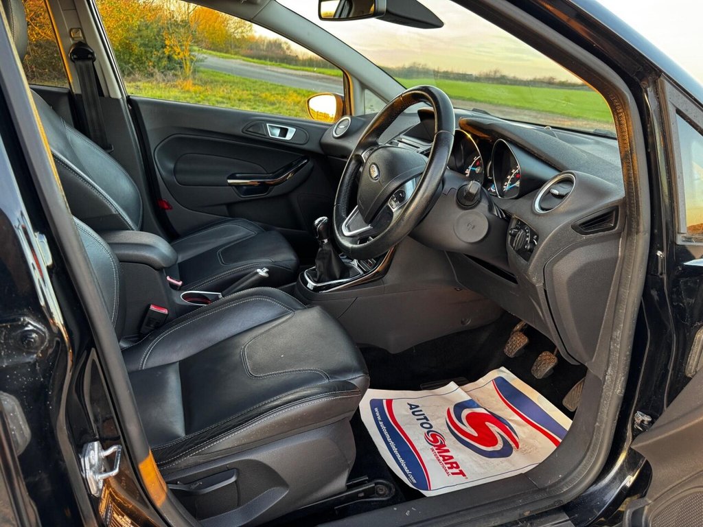 Used Ford Fiesta 2016 for sale - 76686278: Photo 33