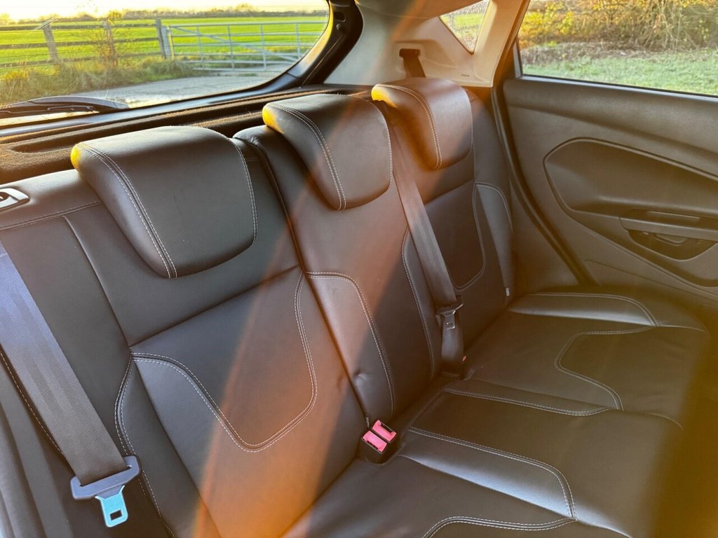 Used Ford Fiesta 2016 for sale - 76686278: Photo 34