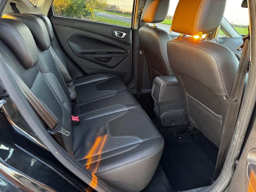 Used Ford Fiesta 2016 for sale - 76686278: Photo 35