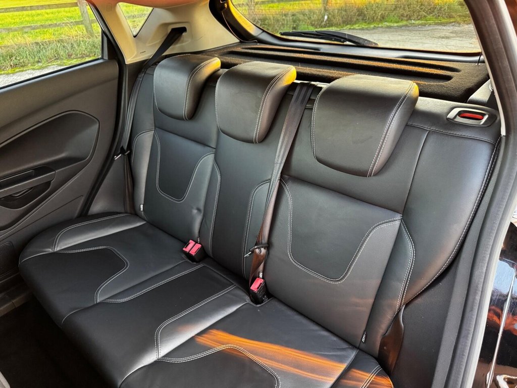 Used Ford Fiesta 2016 for sale - 76686278: Photo 37