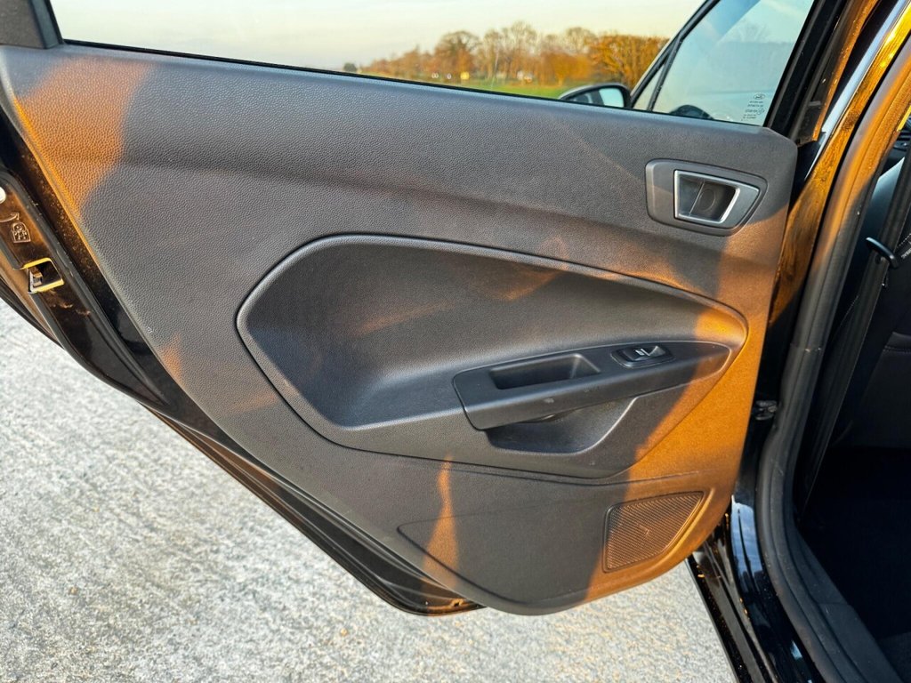 Used Ford Fiesta 2016 for sale - 76686278: Photo 46