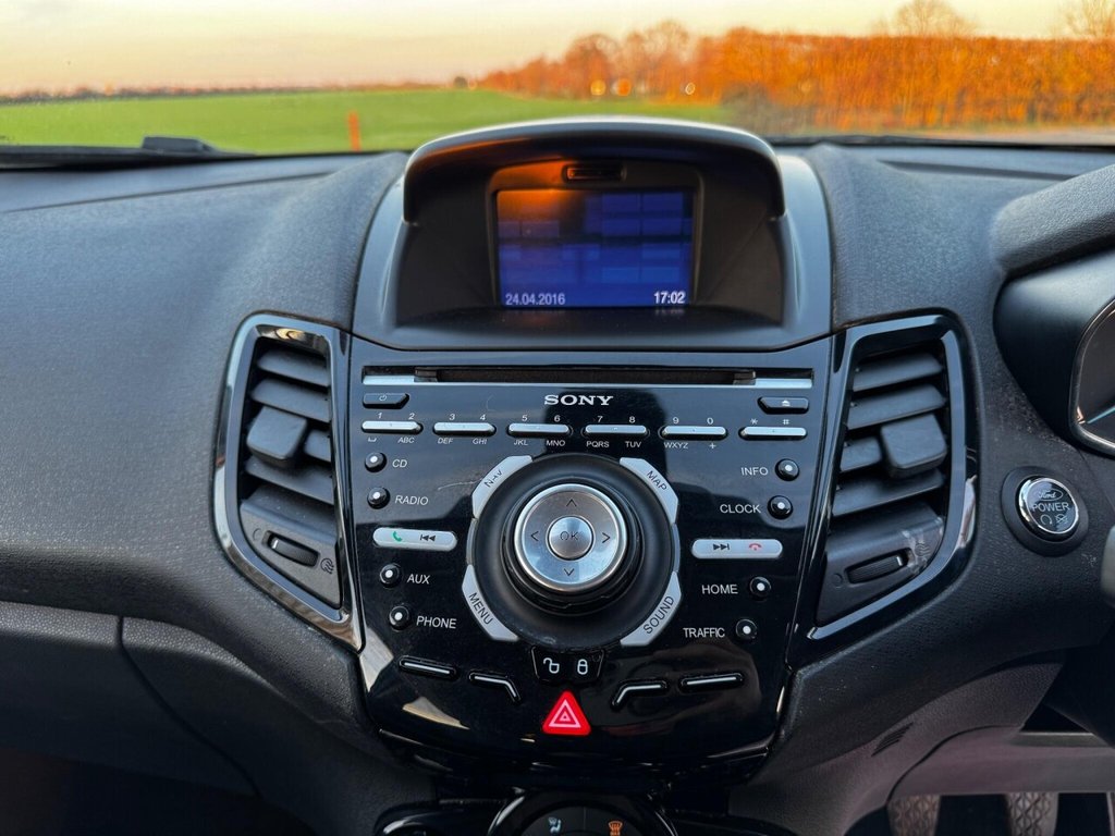 Used Ford Fiesta 2016 for sale - 76686278: Photo 47