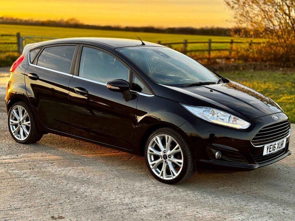 Used Ford Fiesta 2016 for sale - 76686278: Photo 5