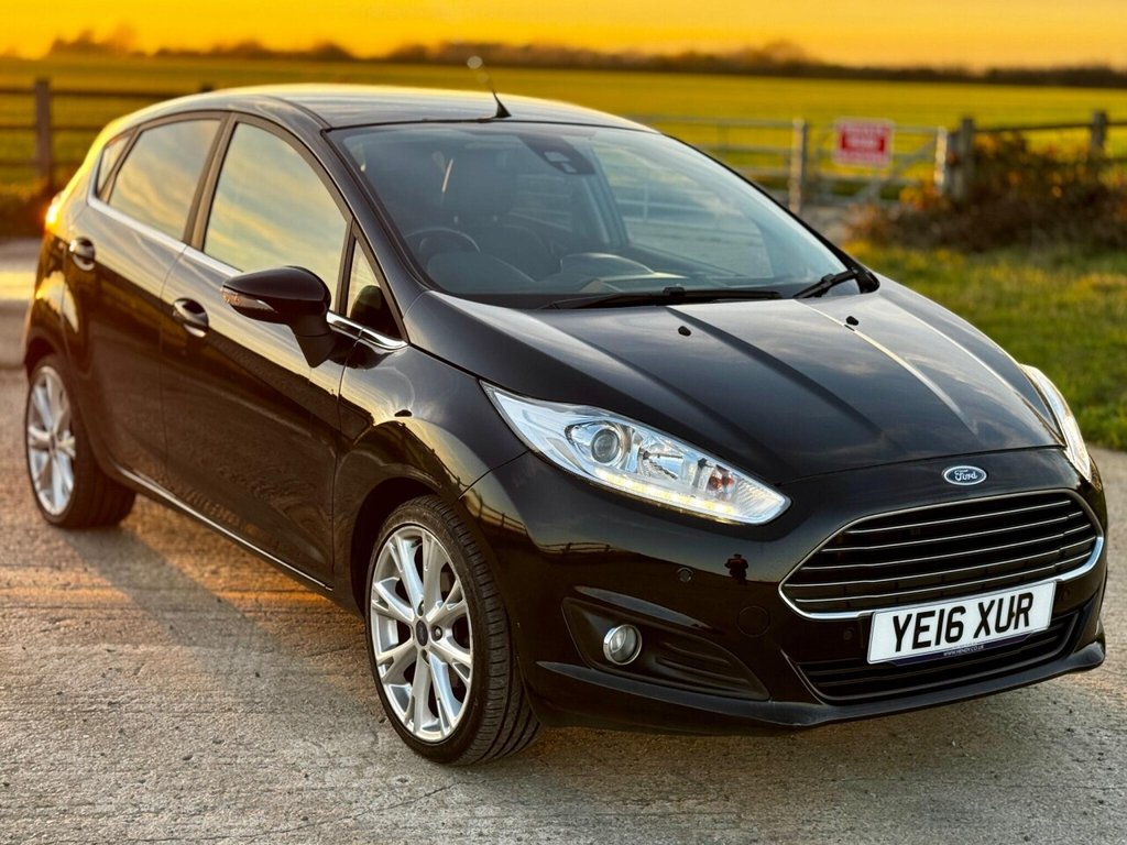 Used Ford Fiesta 2016 for sale - 76686278: Photo 6