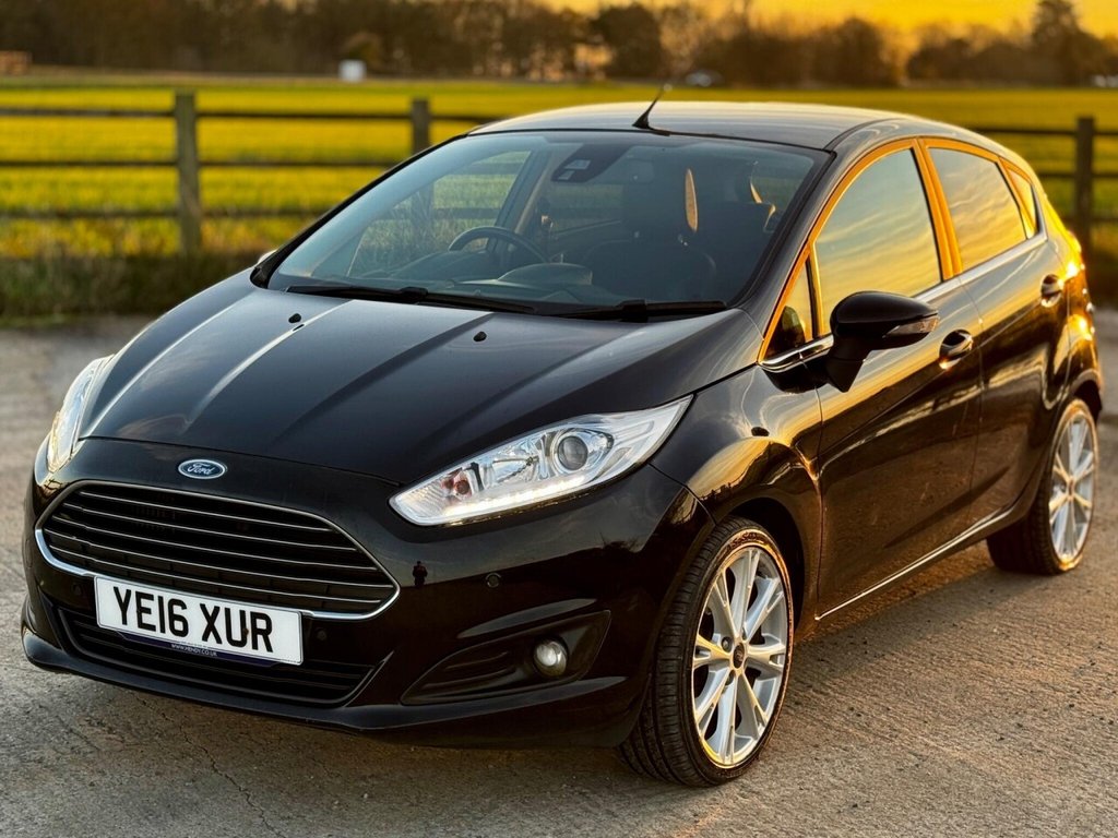 Used Ford Fiesta 2016 for sale - 76686278: Photo 8