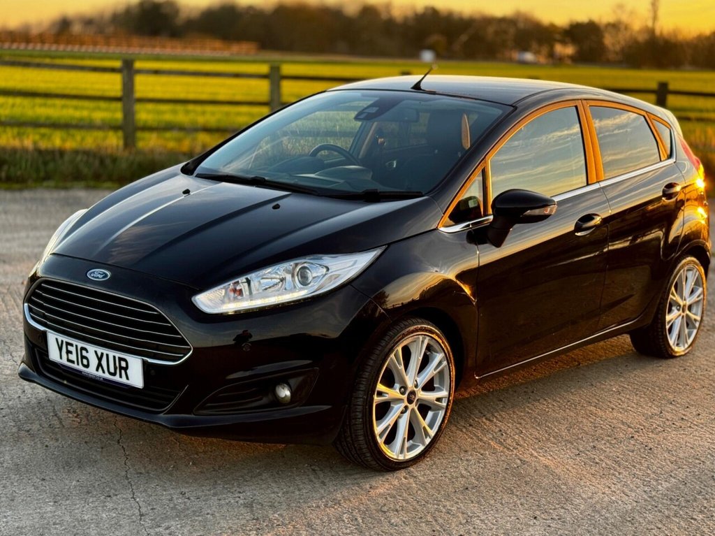 Used Ford Fiesta 2016 for sale - 76686278: Photo 9
