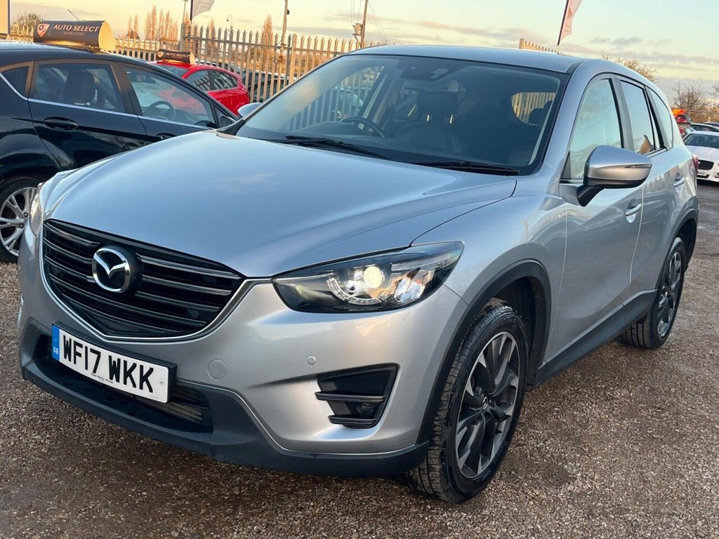 Used Mazda CX-5 2017 for sale - 76703751: Photo 10