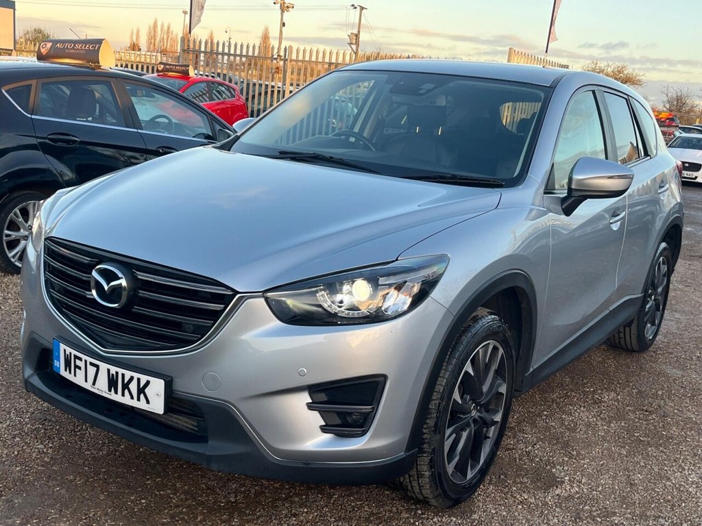 Used Mazda CX-5 2017 for sale - 76703751: Photo 11