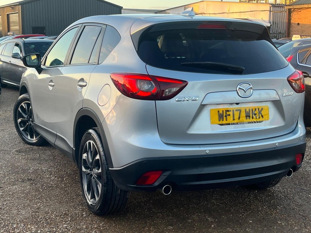 Used Mazda CX-5 2017 for sale - 76703751: Photo 12