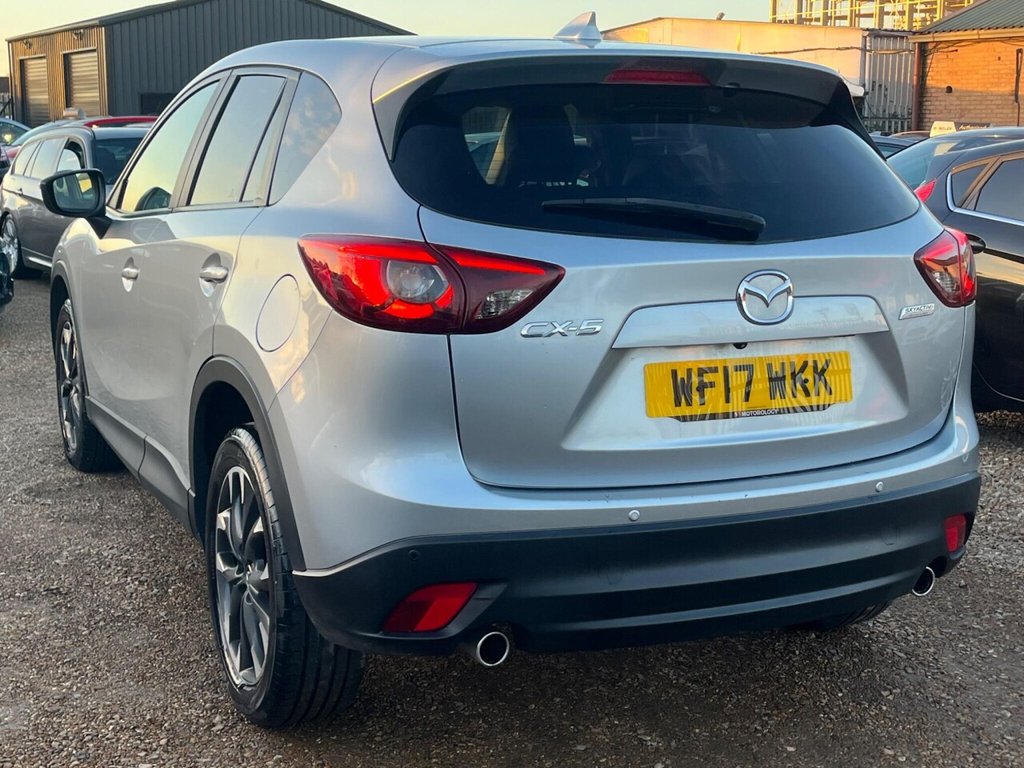 Used Mazda CX-5 2017 for sale - 76703751: Photo 13