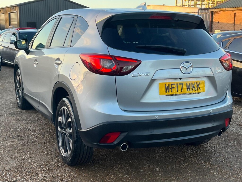 Used Mazda CX-5 2017 for sale - 76703751: Photo 14