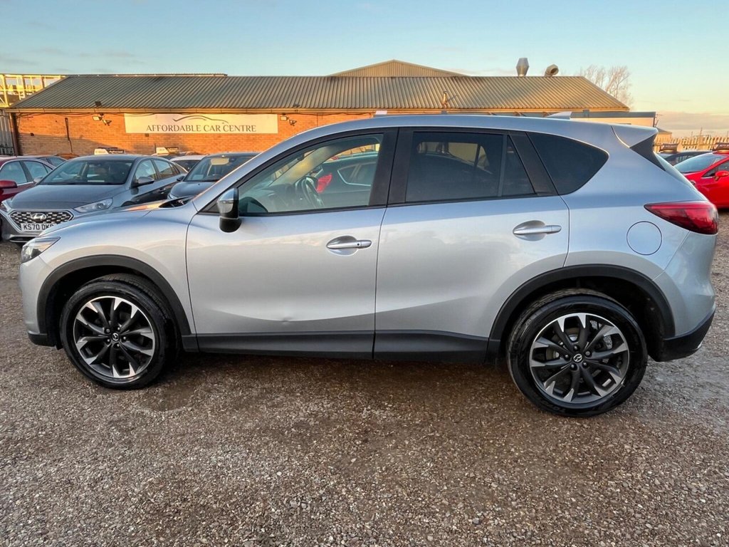 Used Mazda CX-5 2017 for sale - 76703751: Photo 15
