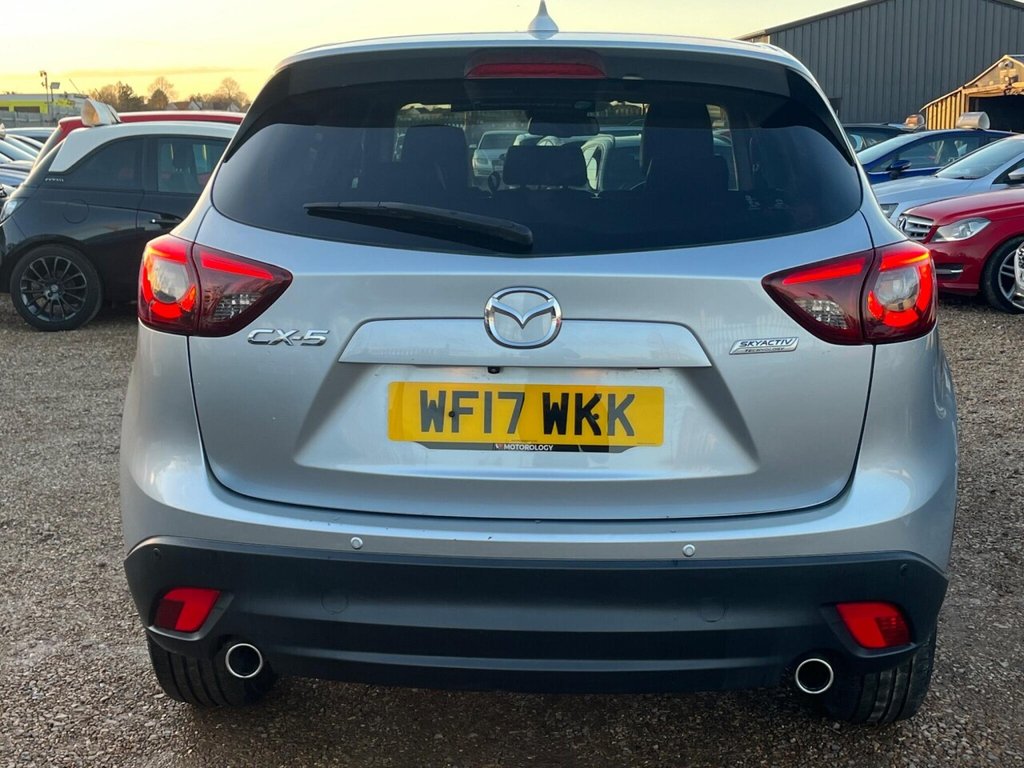 Used Mazda CX-5 2017 for sale - 76703751: Photo 16