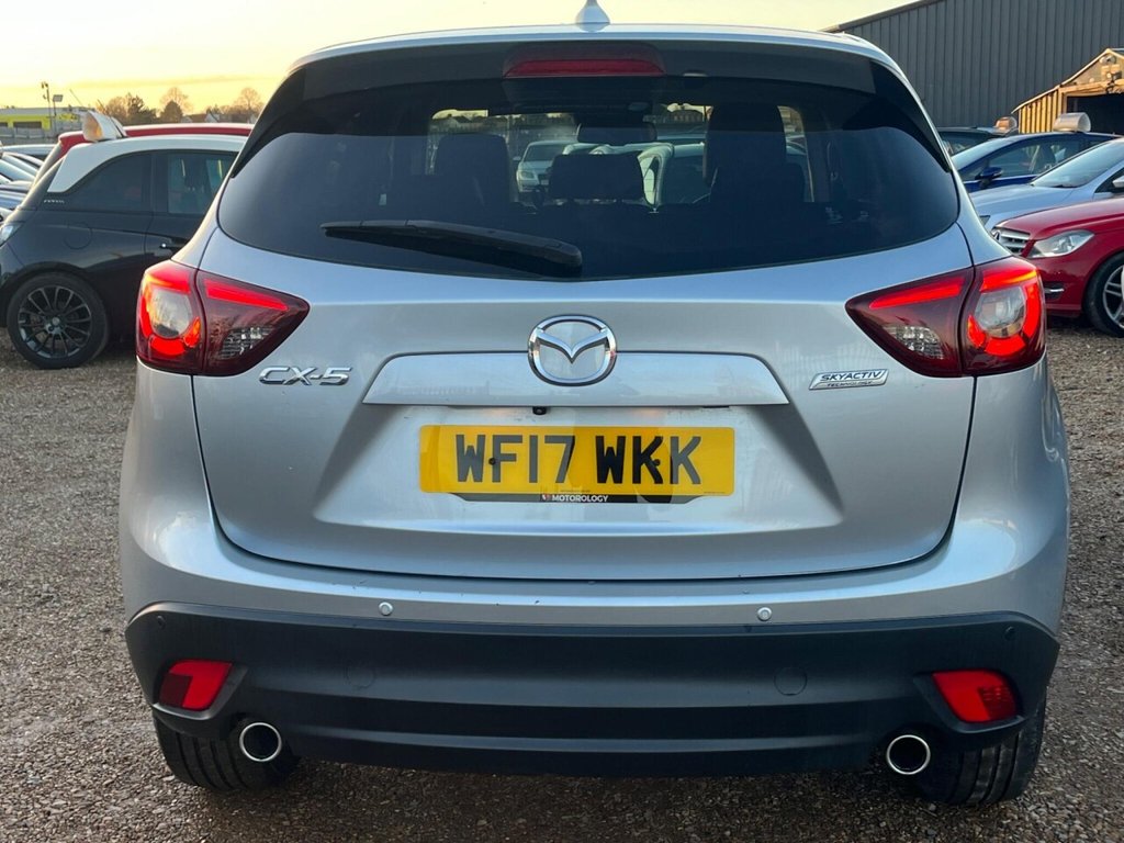 Used Mazda CX-5 2017 for sale - 76703751: Photo 17