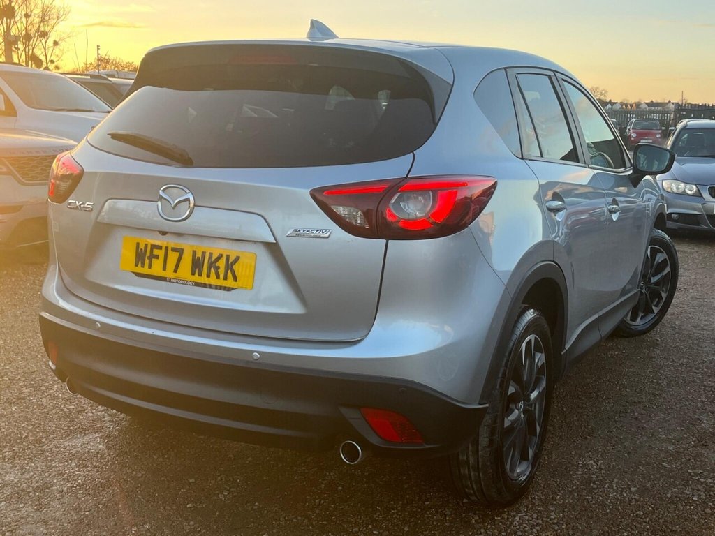 Used Mazda CX-5 2017 for sale - 76703751: Photo 18