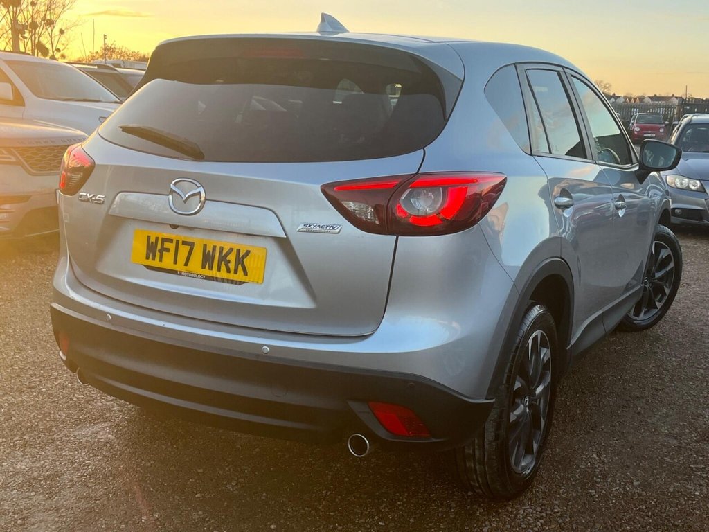 Used Mazda CX-5 2017 for sale - 76703751: Photo 19