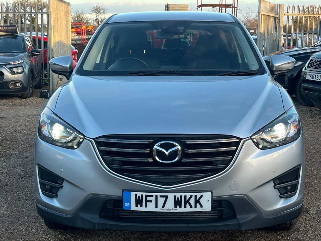 Used Mazda CX-5 2017 for sale - 76703751: Photo 2