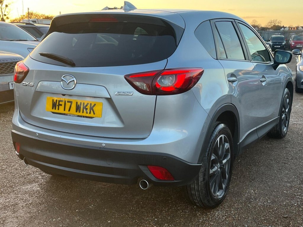 Used Mazda CX-5 2017 for sale - 76703751: Photo 20