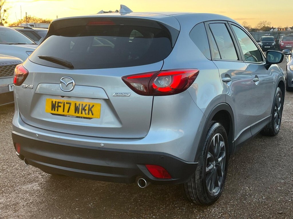 Used Mazda CX-5 2017 for sale - 76703751: Photo 21