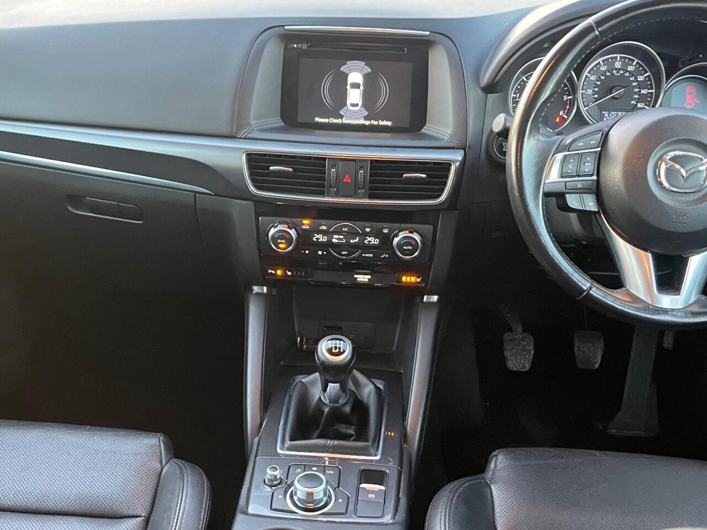 Used Mazda CX-5 2017 for sale - 76703751: Photo 23