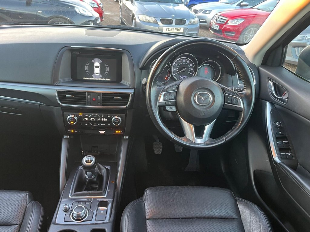 Used Mazda CX-5 2017 for sale - 76703751: Photo 24