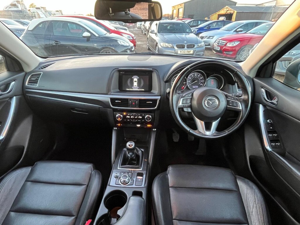 Used Mazda CX-5 2017 for sale - 76703751: Photo 25