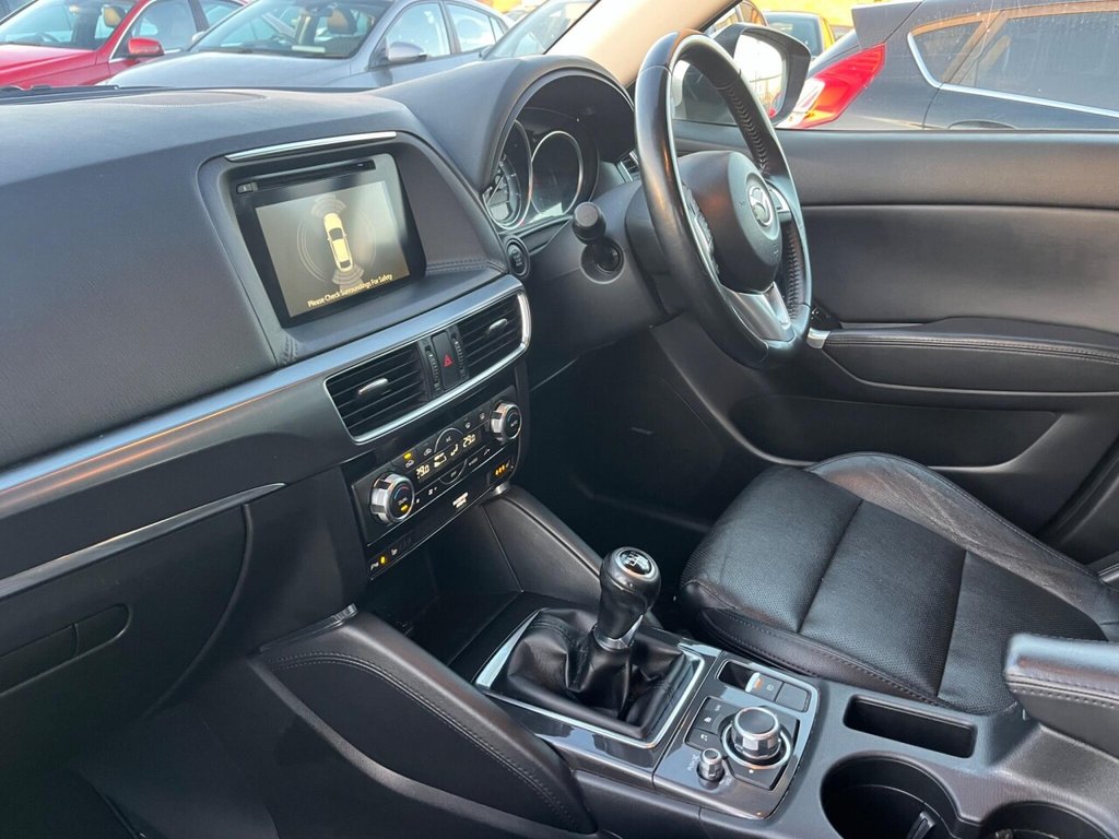 Used Mazda CX-5 2017 for sale - 76703751: Photo 26