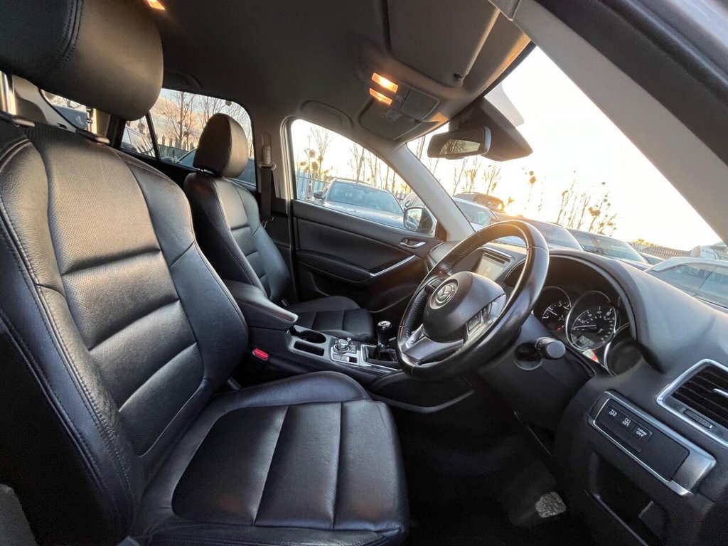 Used Mazda CX-5 2017 for sale - 76703751: Photo 27