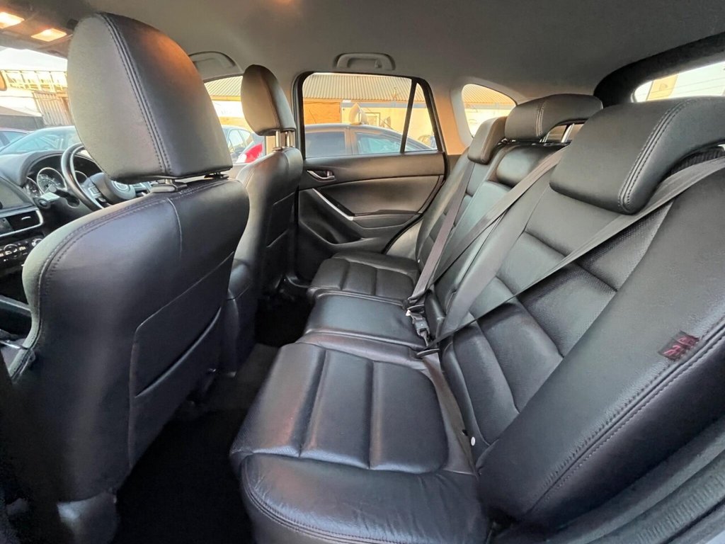 Used Mazda CX-5 2017 for sale - 76703751: Photo 28