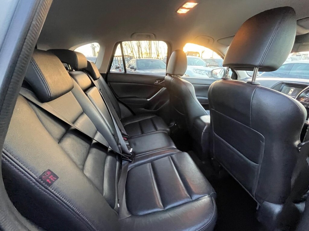 Used Mazda CX-5 2017 for sale - 76703751: Photo 29