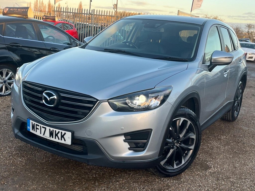 Used Mazda CX-5 2017 for sale - 76703751: Photo 3