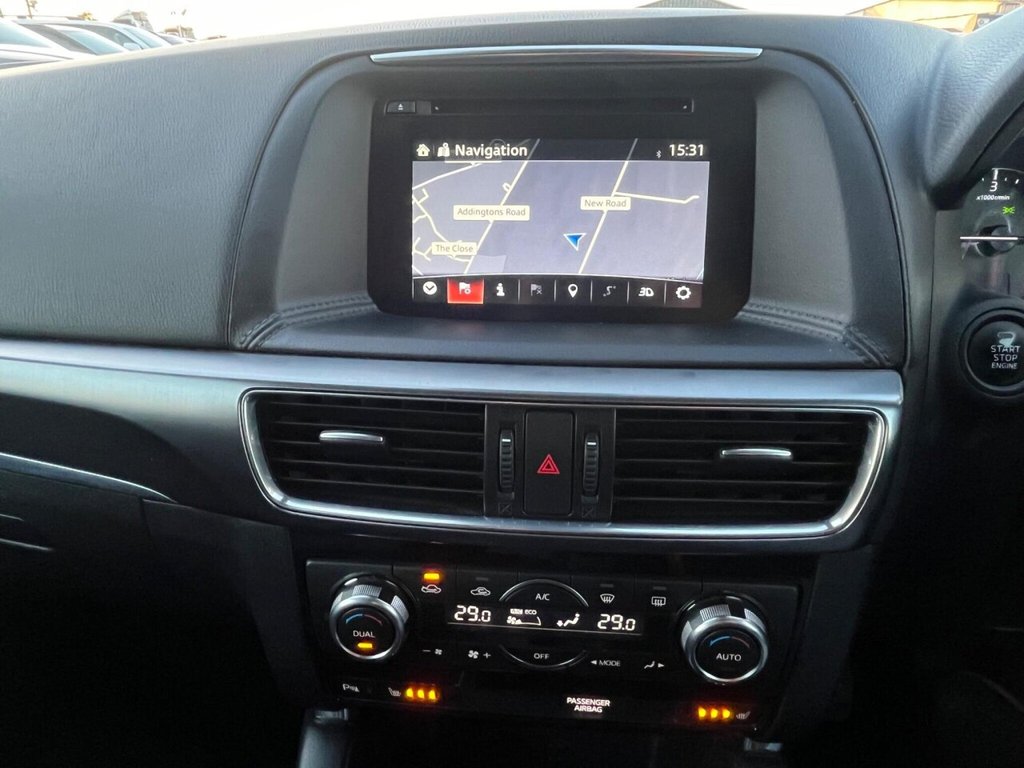 Used Mazda CX-5 2017 for sale - 76703751: Photo 35