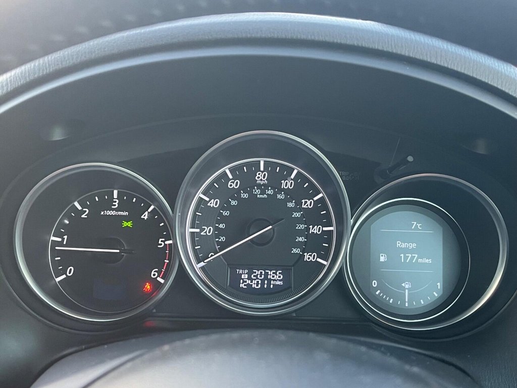 Used Mazda CX-5 2017 for sale - 76703751: Photo 36