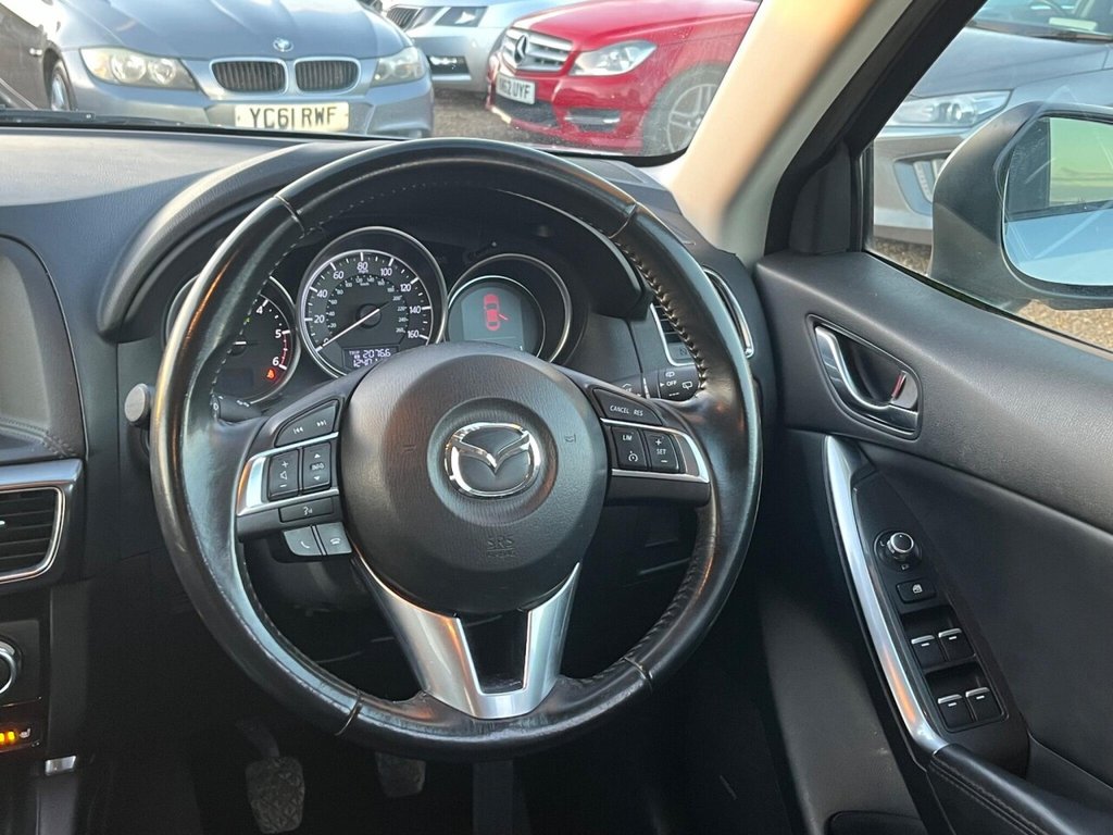 Used Mazda CX-5 2017 for sale - 76703751: Photo 39