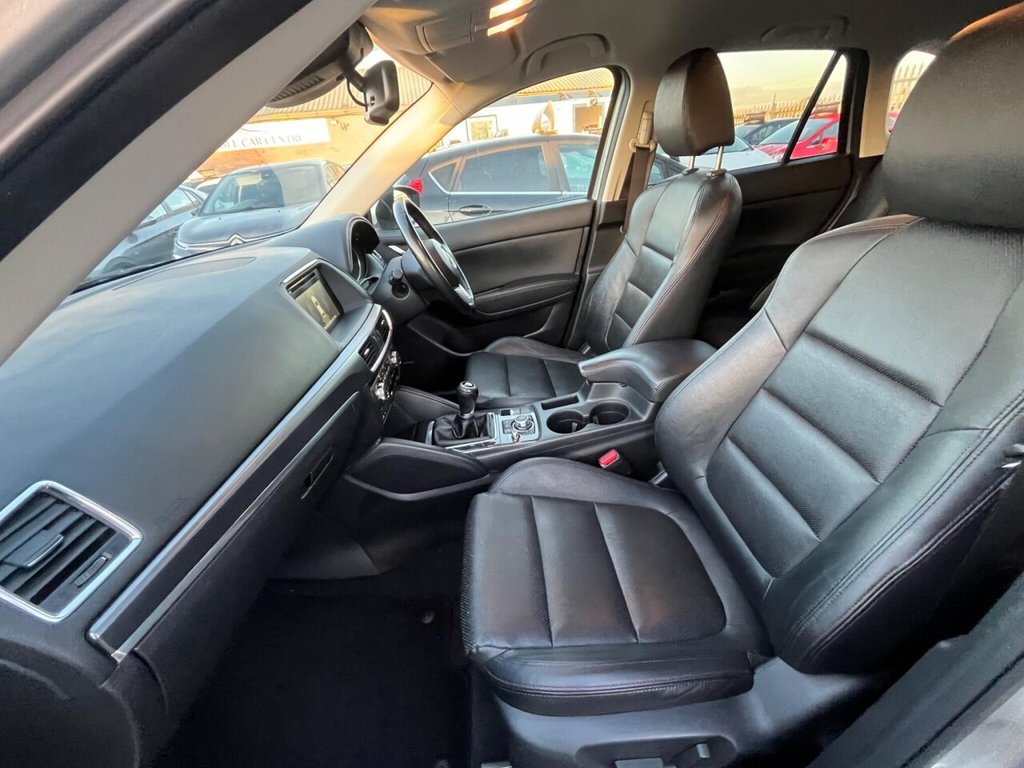 Used Mazda CX-5 2017 for sale - 76703751: Photo 41