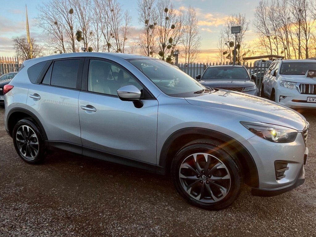 Used Mazda CX-5 2017 for sale - 76703751: Photo 5