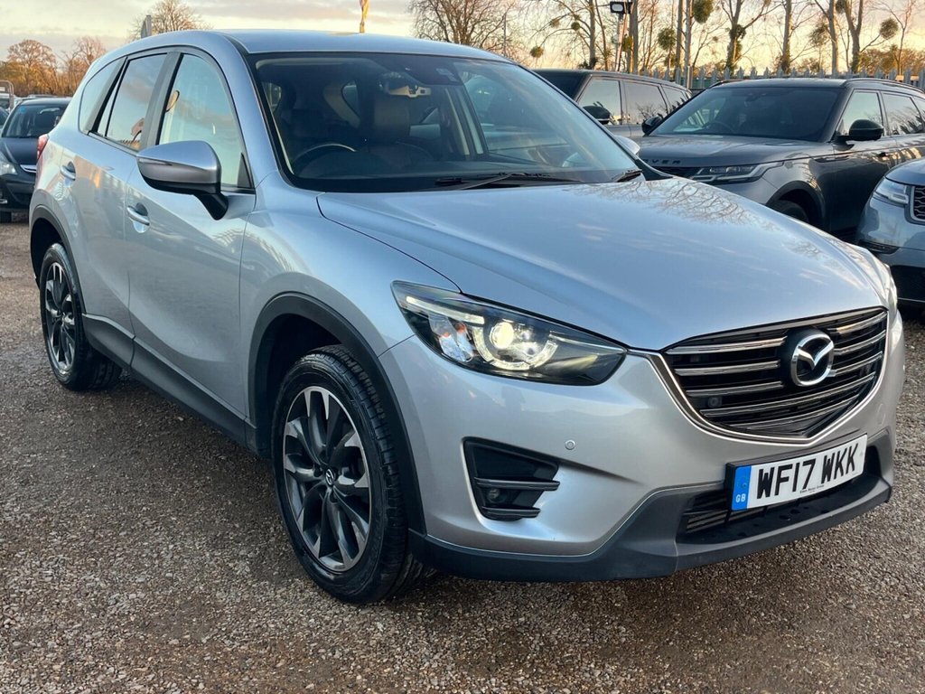 Used Mazda CX-5 2017 for sale - 76703751: Photo 6