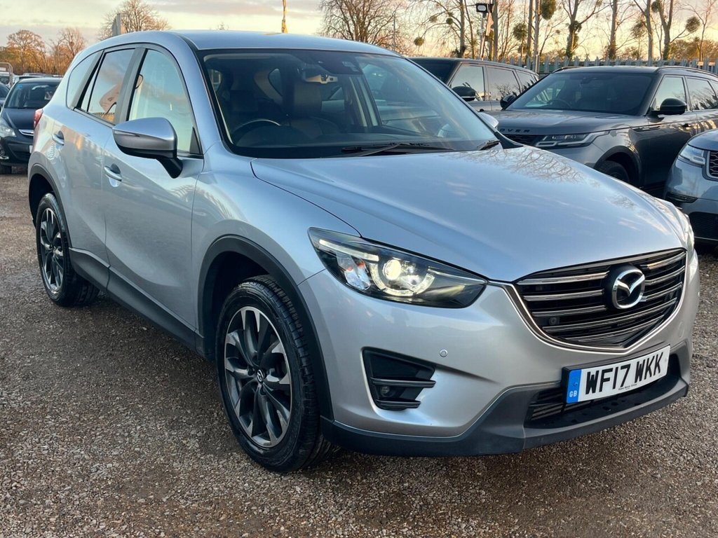 Used Mazda CX-5 2017 for sale - 76703751: Photo 7