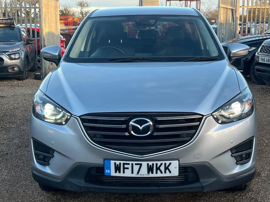 Used Mazda CX-5 2017 for sale - 76703751: Photo 8