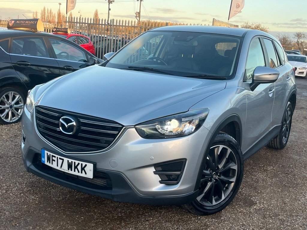 Used Mazda CX-5 2017 for sale - 76703751: Photo 9
