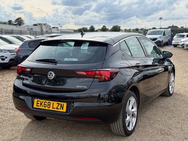Used Vauxhall Astra 2018 for sale - 75259293: Photo 10